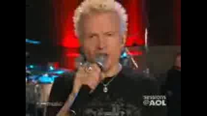 Billy Idol - White Wedding Aol 