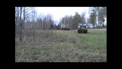 Volvo Bv202 Gathering