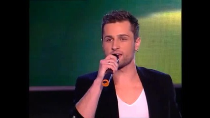 Slobodan Rakic - Kap po kap ( Zvezde Granda 2011/2012 - finale )