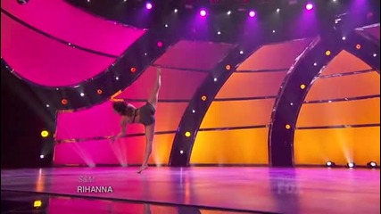 So You Think You Can Dance (season 8 Week 7) - Jordan Solo - Jazz