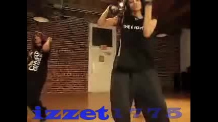 Ciara Choreography - DVD Sneak Peek!!!