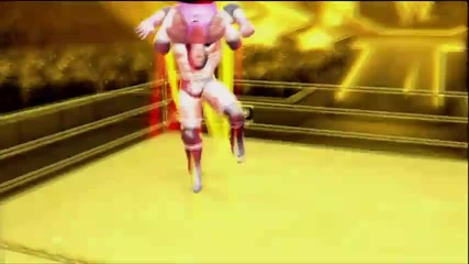 Wwe All Stars / Triple H - Finisher