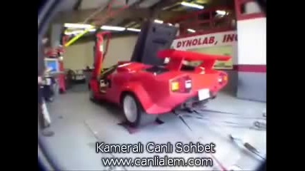lamborgini sesi sound