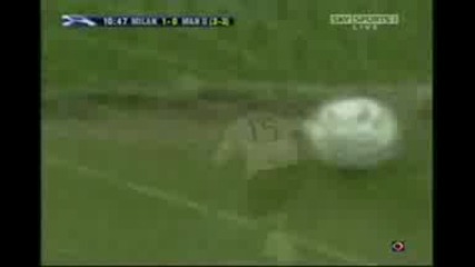 Kaka vs Ribery 2009 New!!! freestyle and goals