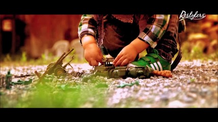 Aron - Don't Give Up (frank Leone Spring Mix) [official Video]