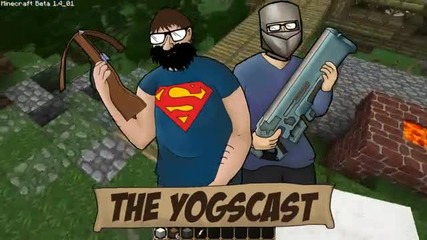 Minecraft - Child's Play Post-livestream Party w_ Special Guests!