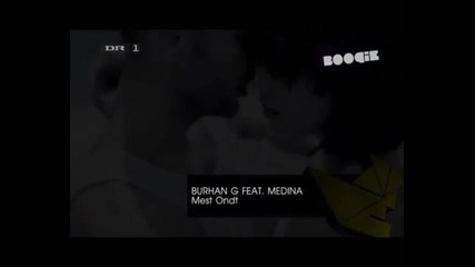 Burhan G ft. Medina - mest ondt