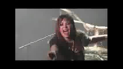 Demi Lovato - Get Back (live in Gramercy)