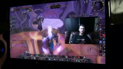 World of Warcraft Swifty Fun in Bg's Ft. Razer Destructor and Goliathus