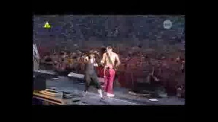 Red Hot Chili Peppers - Dani California