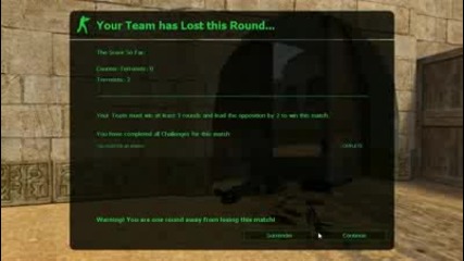 Counter Strike Бот отвсякаде :d