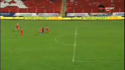 Цска 0:1 Локомотив ( София ) 20.04.2015