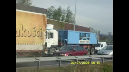 Камиони с гондоли 3