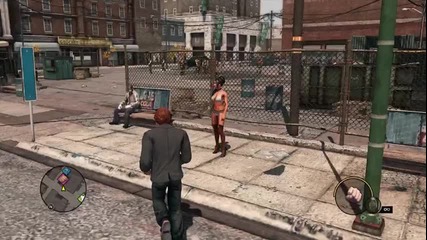 Comic Con 11: Saints Row: The Third - Story Interview