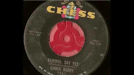 Chuck Berry Ramonasay Yes