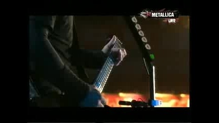 Metallica - Sad But True Live