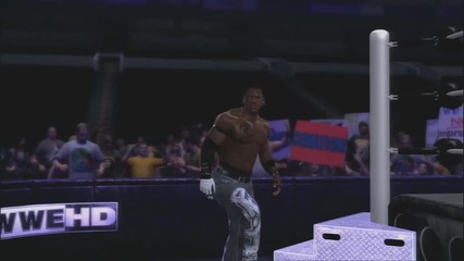 Wwe 12 R-truth Entrance