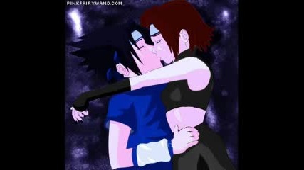 Sasuke And Sakura Kisses