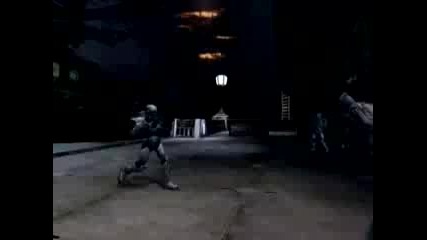 Star Wars Republic Commando Trailer 3