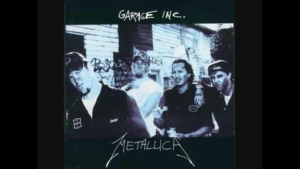 Metallica - Overkill