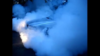 V70r Burnout 