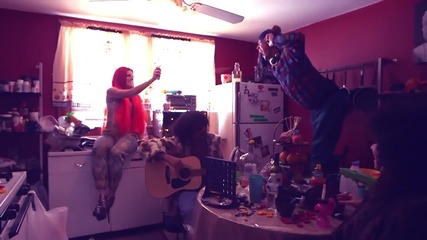 Justina Valentine - Faded