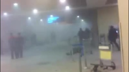 accident in domodedovo airport 