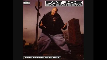 Fat Joe - Another Wild Nigger From The Bronx 