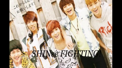 S.h.i.nee Fighting ! :33