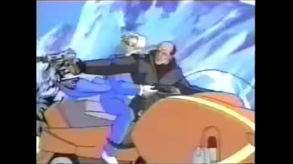 Robocop Alpha Commando - 11 - The Weakest Link 