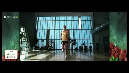 E3 2010: Ea Sports Active 2 - Debut Trailer 