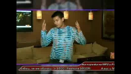 Djordan - Samo Moq - Klip4e.net - Gocmentu