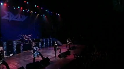 Fucking With Fire : Edguy - Catch Of The Century 