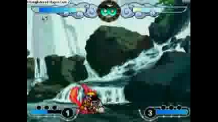 Naruto Battle Arena - Battles