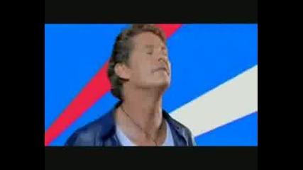 David Hasselhoff - Jump In My Car