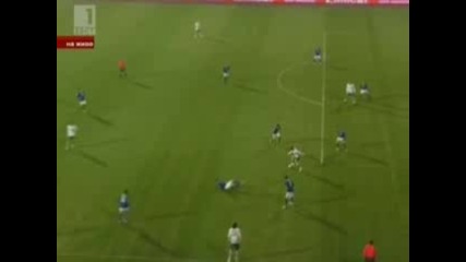 11.10 България - Италия 0:0