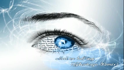 Black Eyed Peas - Meet Me Halfway Cyberdesign Remix 