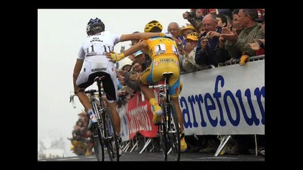 Alberto Contador 2011