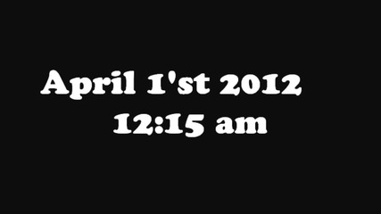 My April Fools Prank There's a Fire!!!!!