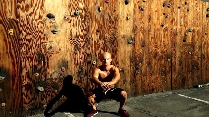 Calisthenics- клякане с отскок