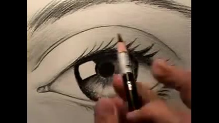 How to Draw a Realistic Eye