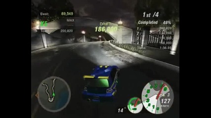 Nfs Underground 2 Drift (hq)