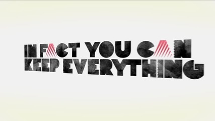 Katy Perry - Part Of Me (lyric Video)