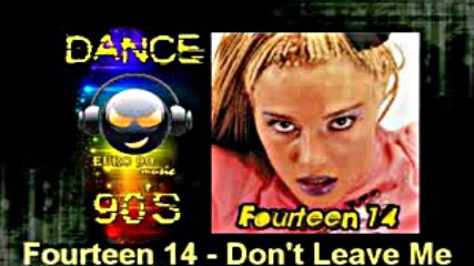 Megamix 90s Euro90music-1