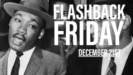 Flashback Friday: December 21st in History