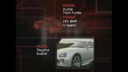 Toyota Supra 