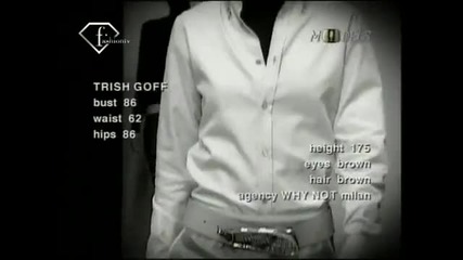 fashiontv Ftv.com - Models Trish Goff Fem Pe 2000 