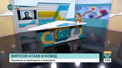 Какви вируси върлуват в страната и какво е лечението