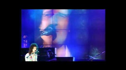 Brian May - Too Much Love Will Kill You