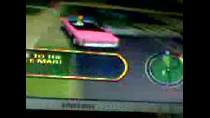 The Simpsons Hit&run; skalt S1xep1